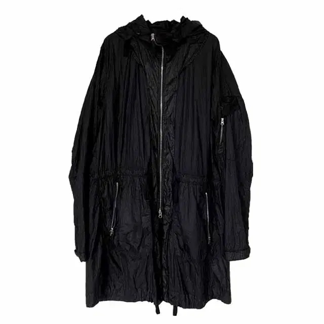 STONE  シャドープロジェクト　ブラック ジャケット STONE ISLAND SHADOW PROJECTの最新作登場です！〜STONE ISLAND